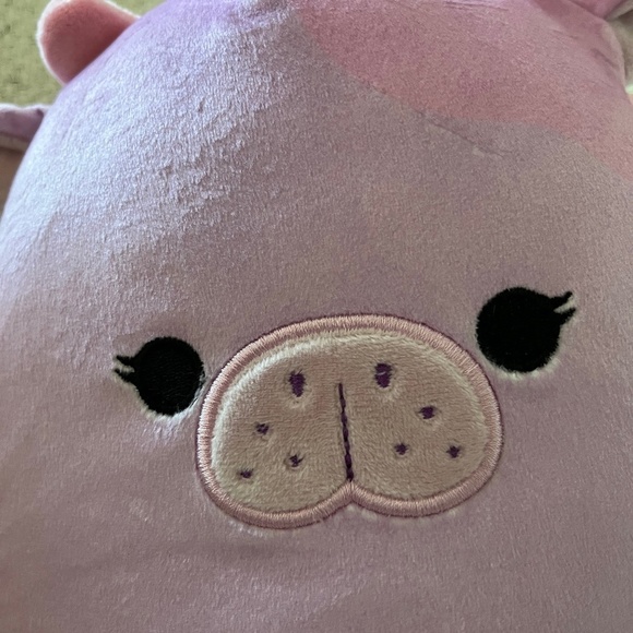 NWT Squishmallows Stasia the Sea Cow - Picture 6 of 8